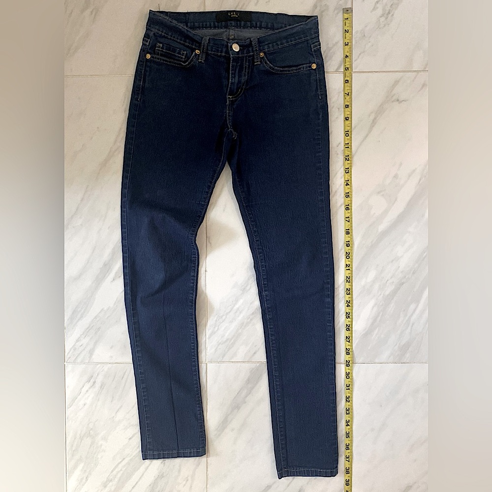 LVL X Denim Jeans
